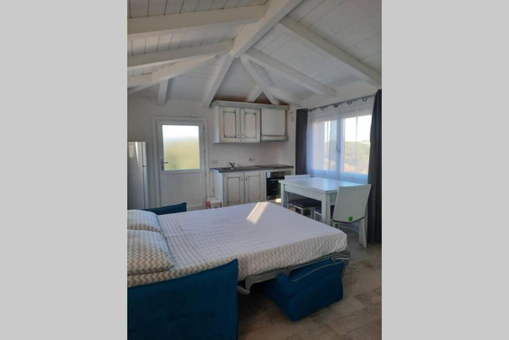 Stella Marina Apartment Olbia Ngoại thất bức ảnh